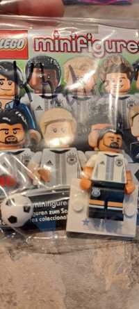 Lego 71014 DFB Piłkarze Sami Khedira 6 nowe.