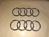 Símbolo Audi A4 2009