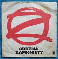 Oddział Oddział Zamknięty - Oddział Zamknięty vinyl 1983 r.