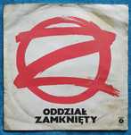 Oddział Oddział Zamknięty - Oddział Zamknięty vinyl 1983 r.