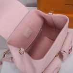 Louis Vuitton Backup cherry blossom pink backpack