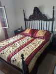 Quarto Completo, estilo antigo.