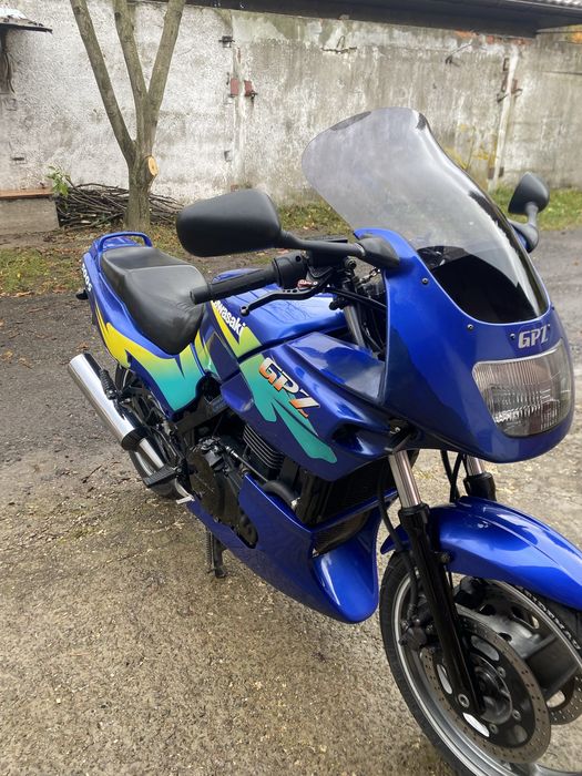 Продам kawasaki GPZ 500s
