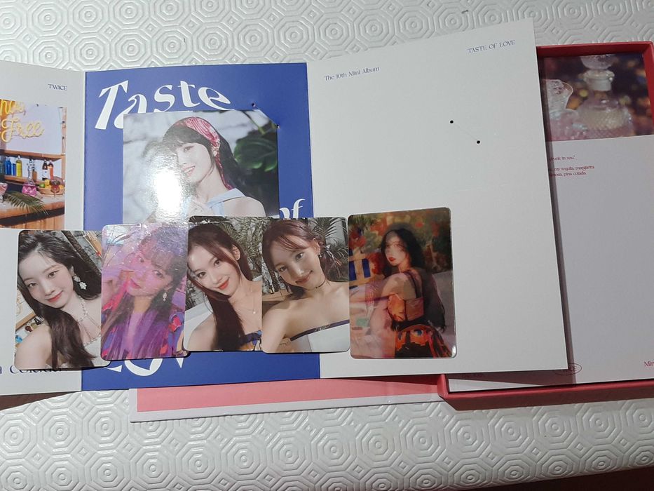 KPOP (vários albuns) parte 1