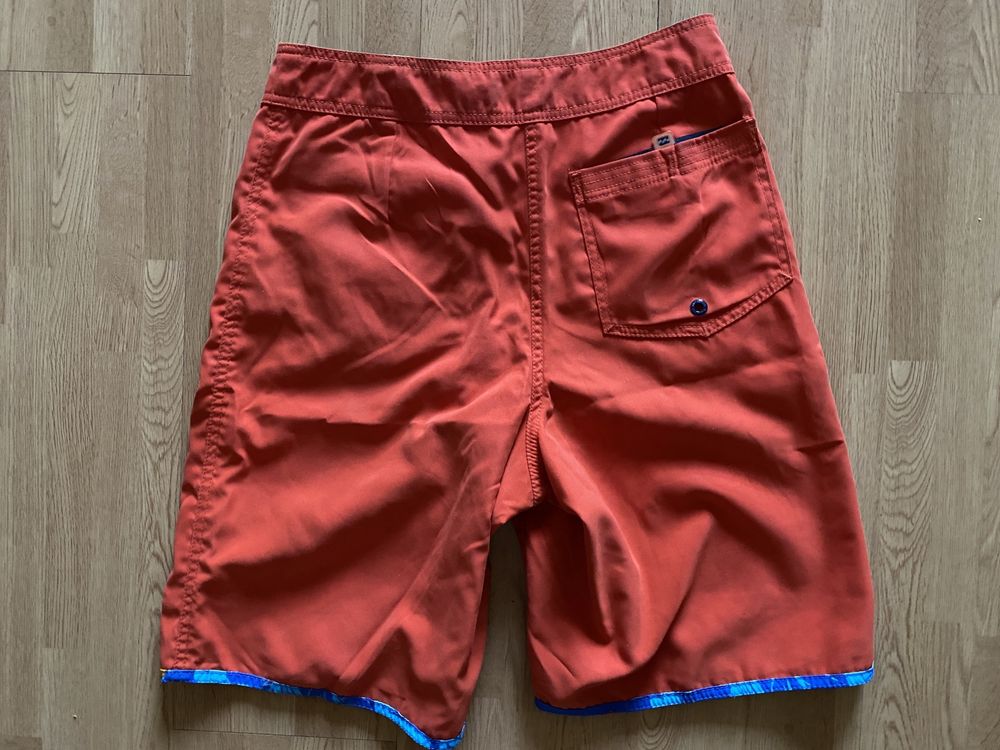 Calções de praia Billabong reversíveis (38-40)