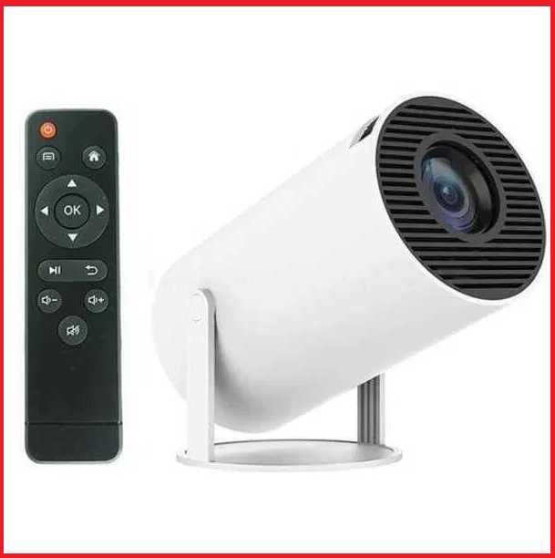 Міні-проектор для дому з WiFi, Bluetooth + пульт, HY. 300 Арт. 1244