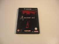 Resident Evil 4 - GRA Nintendo GameCube - Opole 3160