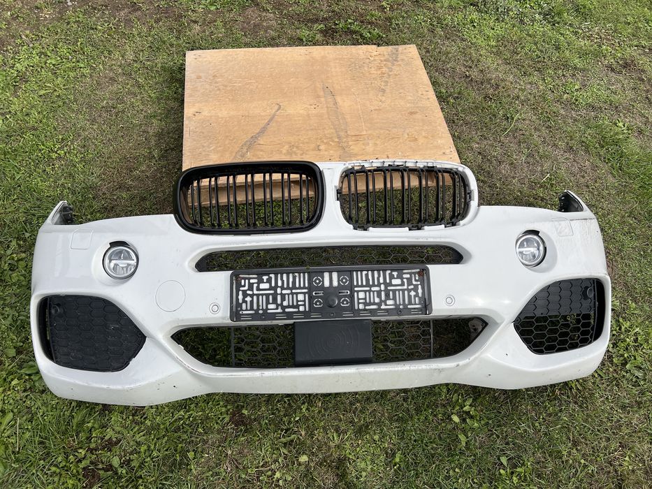 Zderzak przedni BMW X5 F15 M-PAKIET