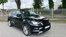 Seat Ateca Seat Ateca 1.4 TSI Xcellence • 2018 • 85 500 km • STAN IDEALNY
