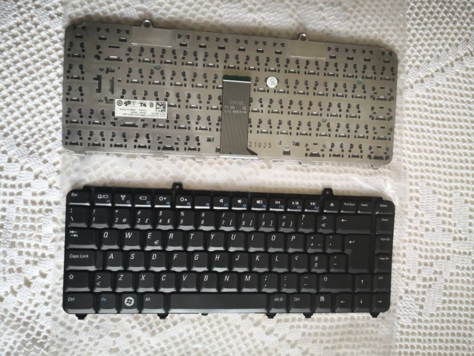 Teclado novo Dell 1525, 1526,1545,Vostro 1400,1500