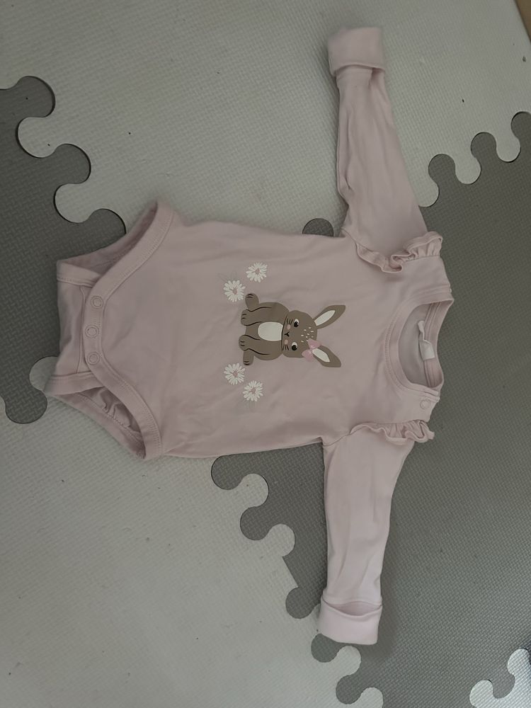 Body Kappahl 62 kroliczek