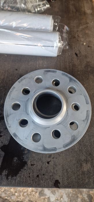 H&R alargadores 12mm