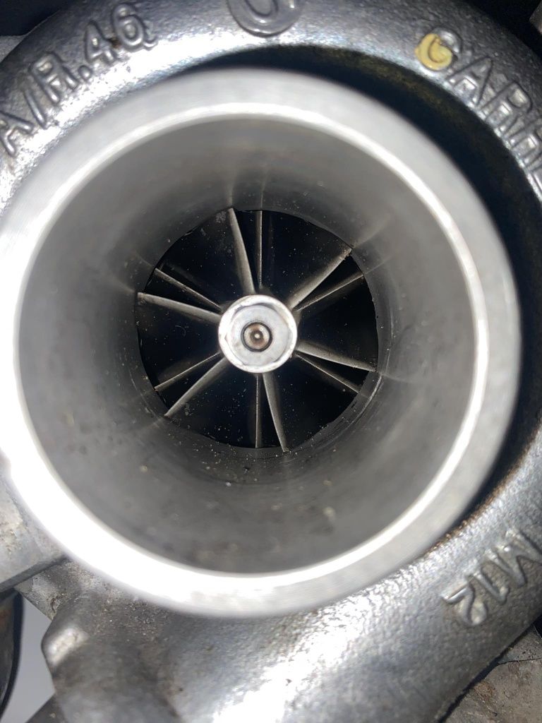 Turbina S-Max używana