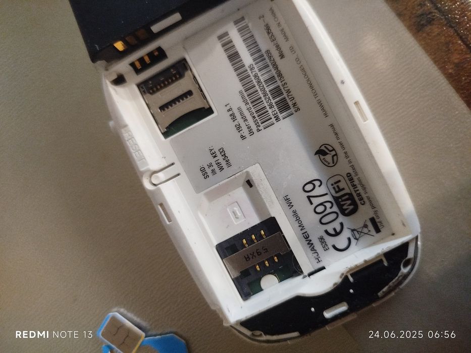 3G модем SIM  любого оператора