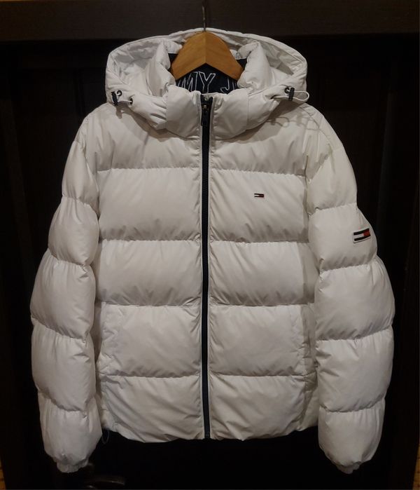 Пуховик Tommy Hilfiger