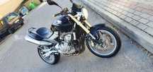 Honda hornet 600