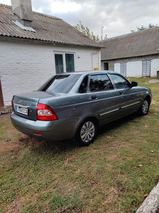 ВАЗ 2170 Priora 2007