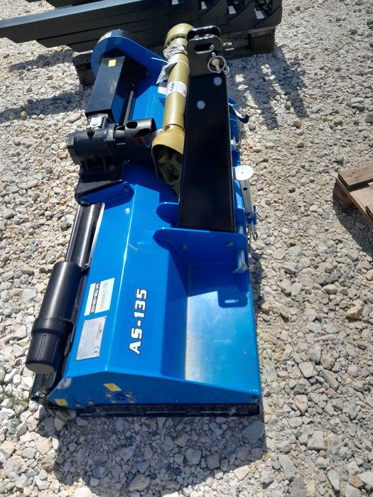 Kosiarka bijakowa mulczer do trawy nieużytków Agrostar do T25 ,C33