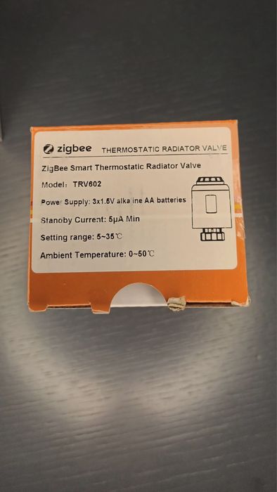Smart Radiator Termostat