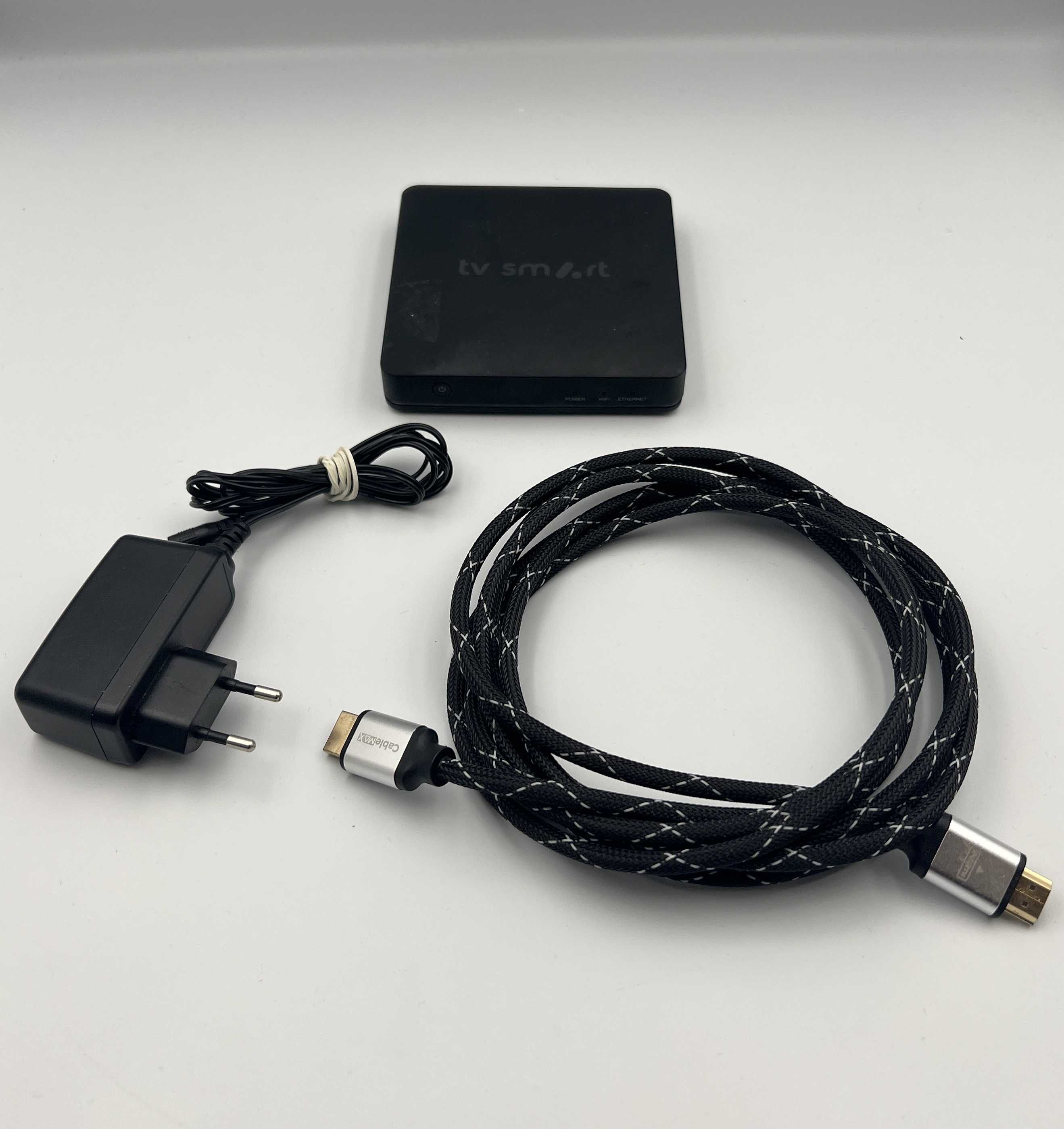 Dekoder TV Smart 4K BOX-DV8519