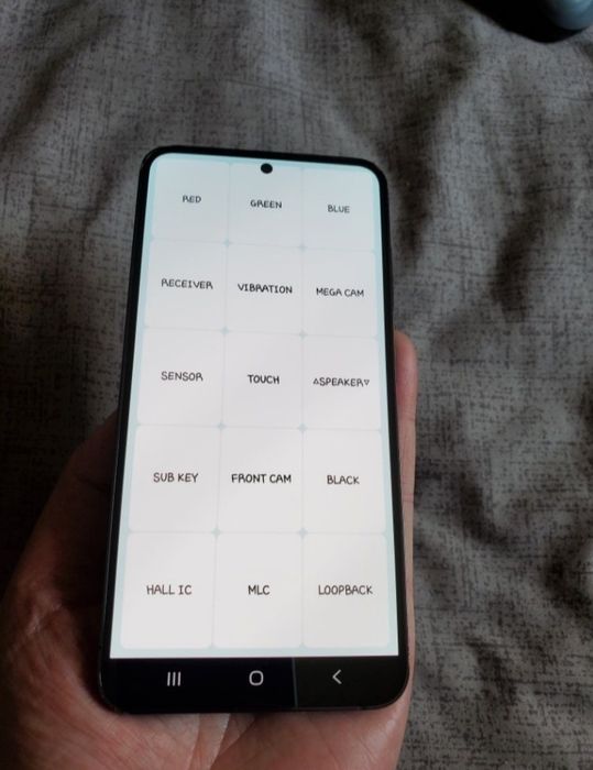 Samsung Galaxy S23 SM-S911 8/128 запчастини