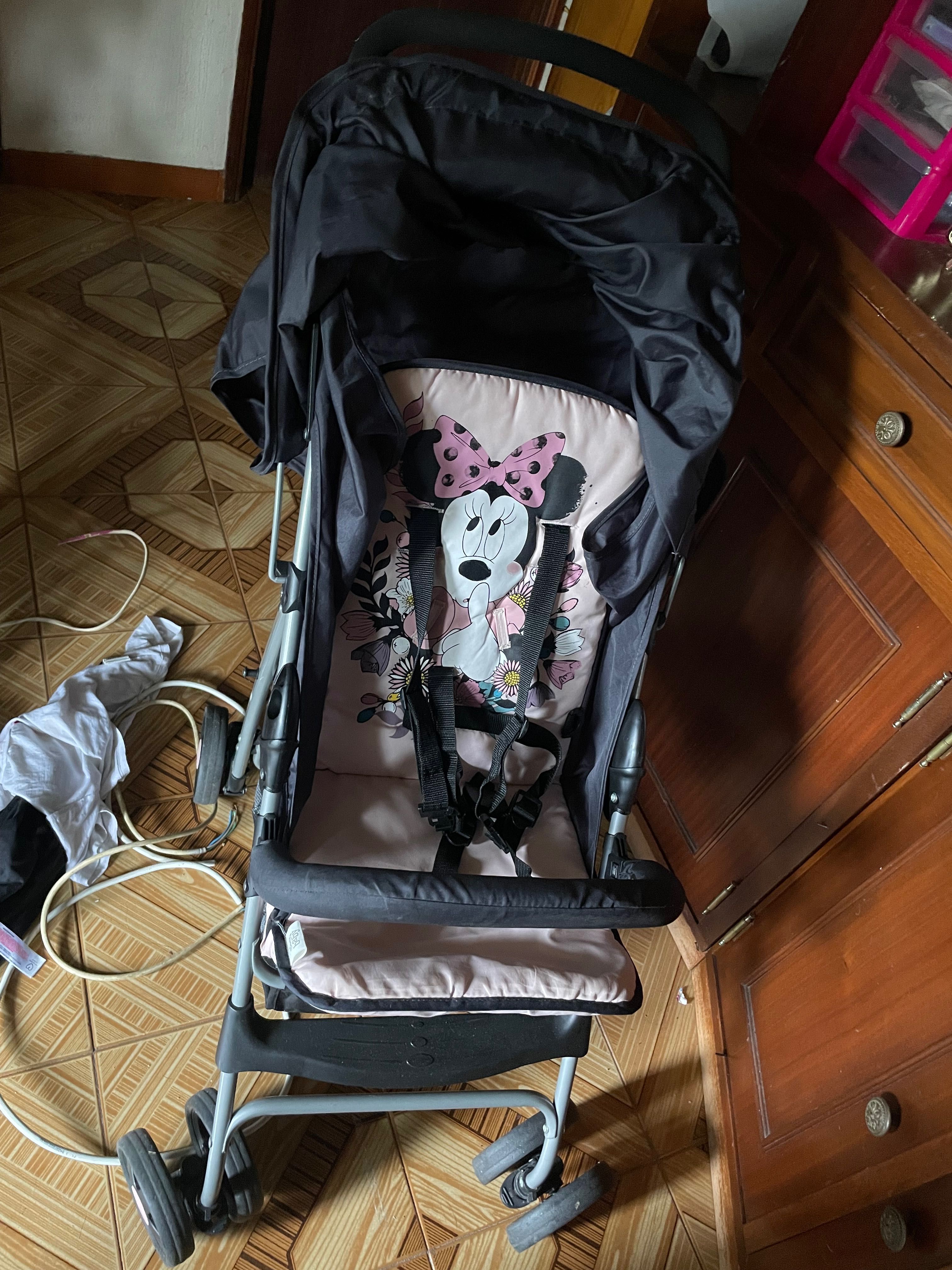 Carrinho de bebé