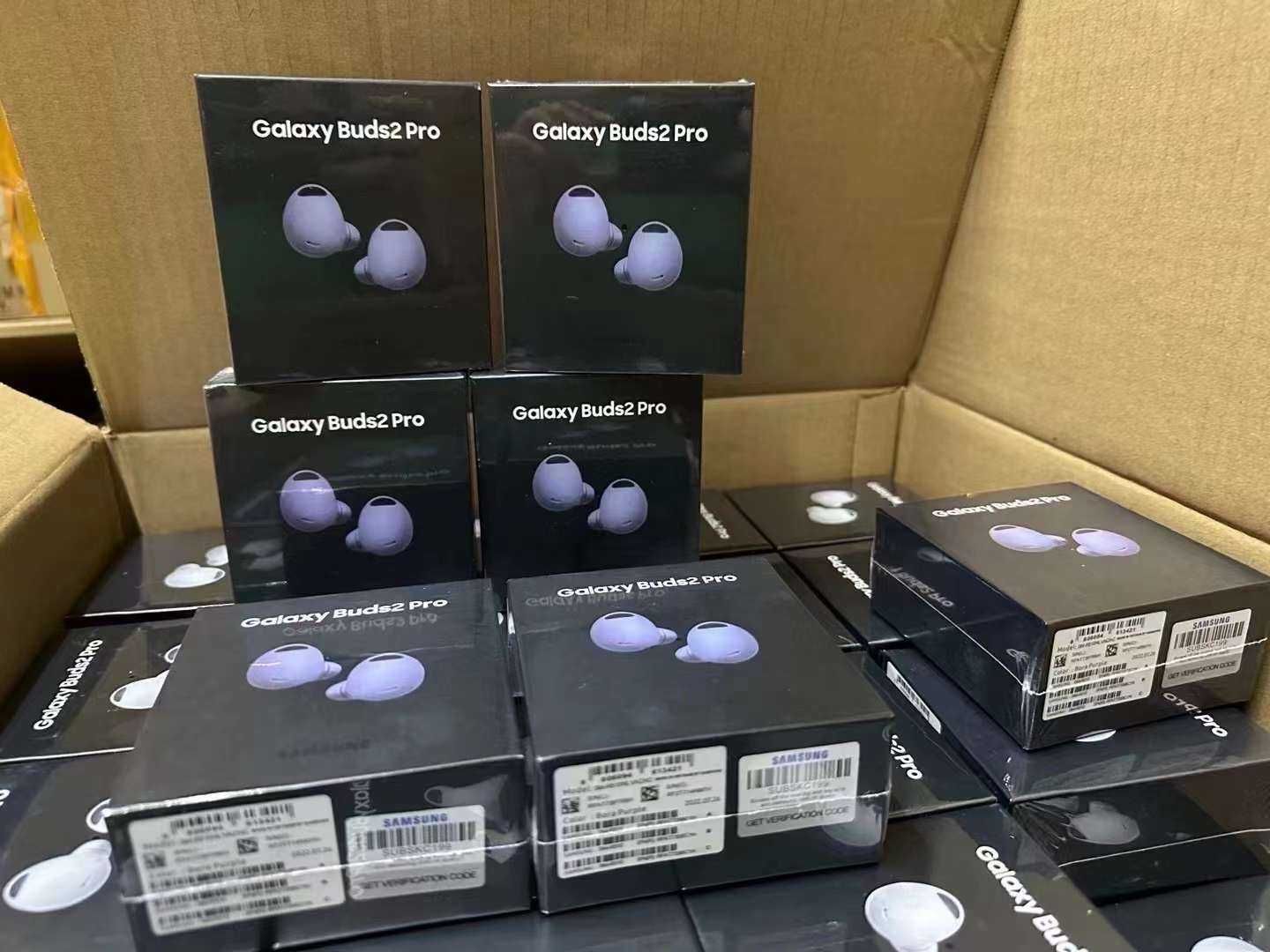 Samsung galaxy Buds2 Pro Навушники Бездротові