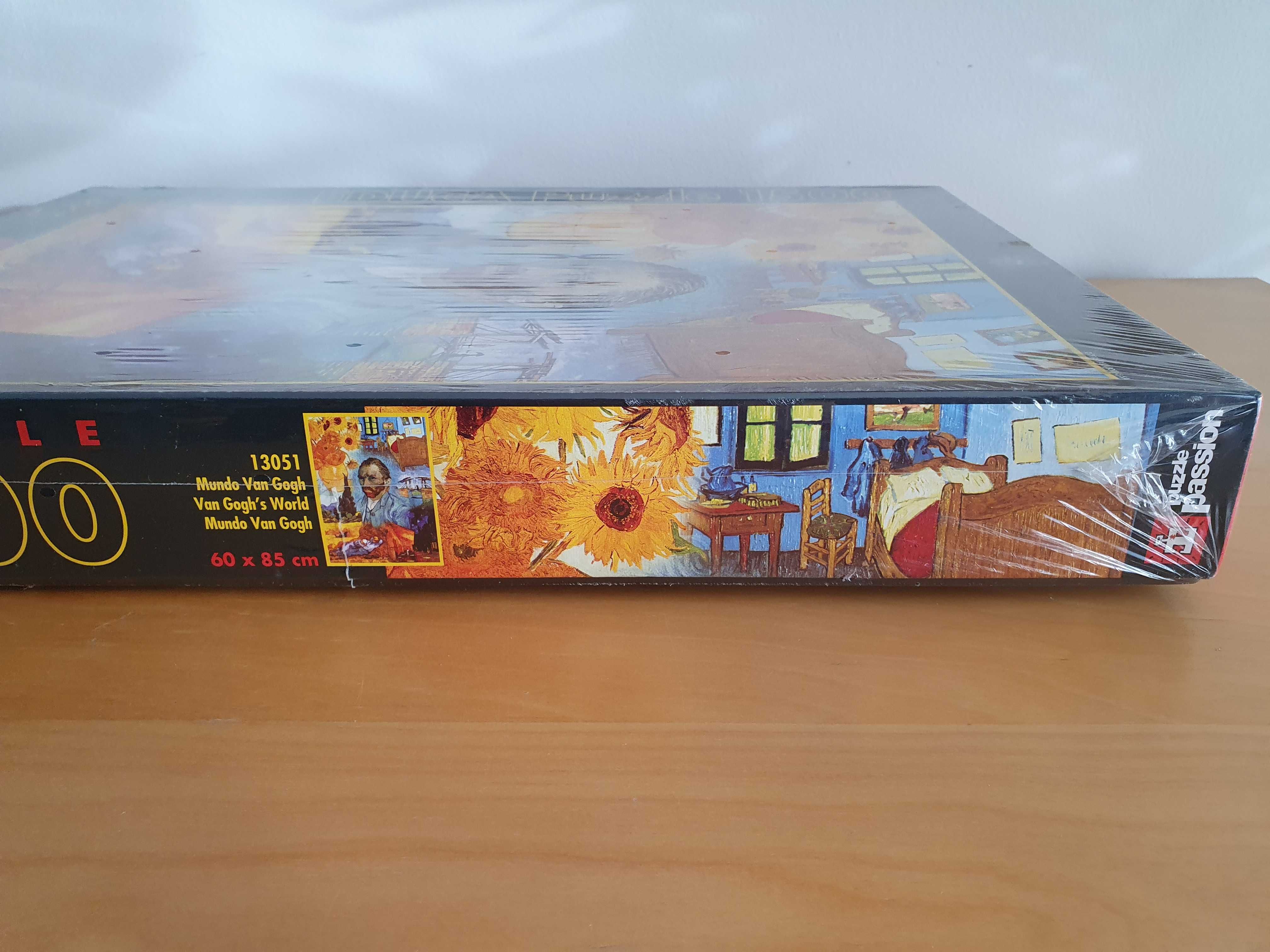 Puzzle Educa Van Gogh 1500 peças