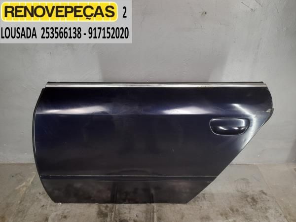 Porta trás esquerda AUDI A6 (4B2, C5)