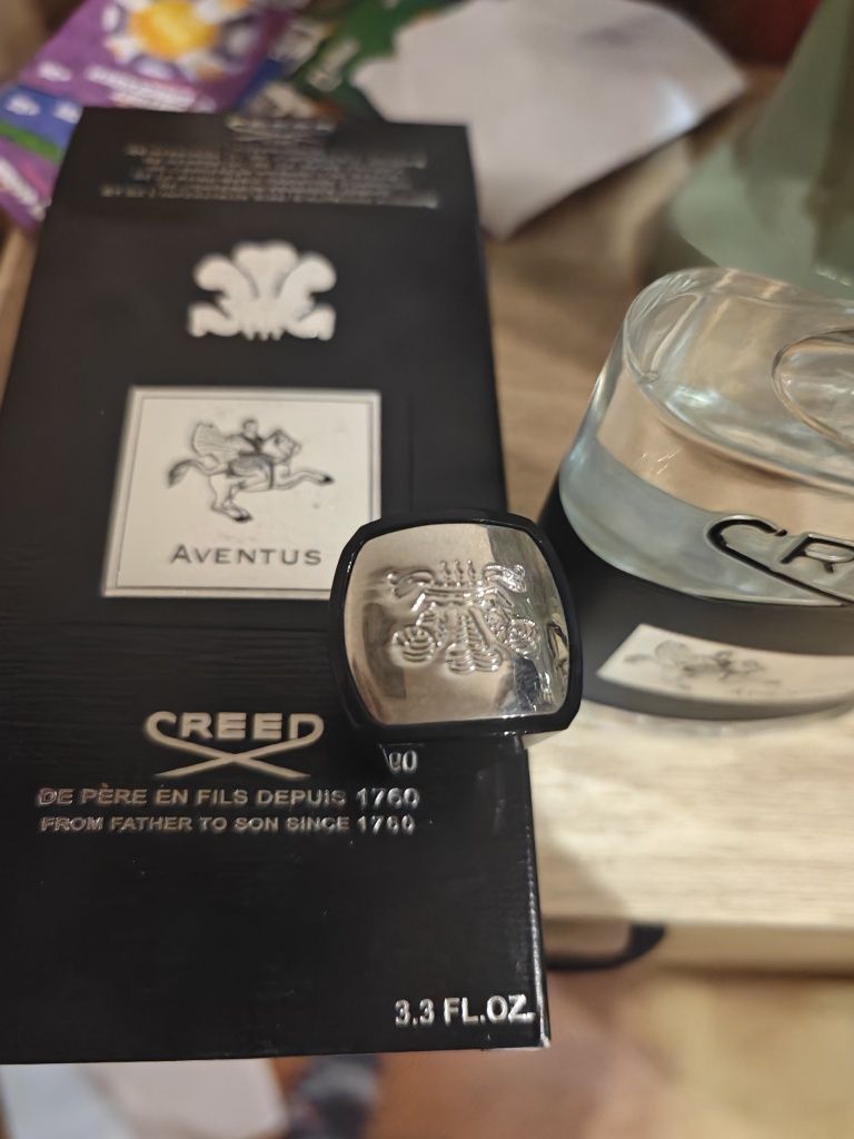 Духи creed aventus Срочно Терміново з чеком