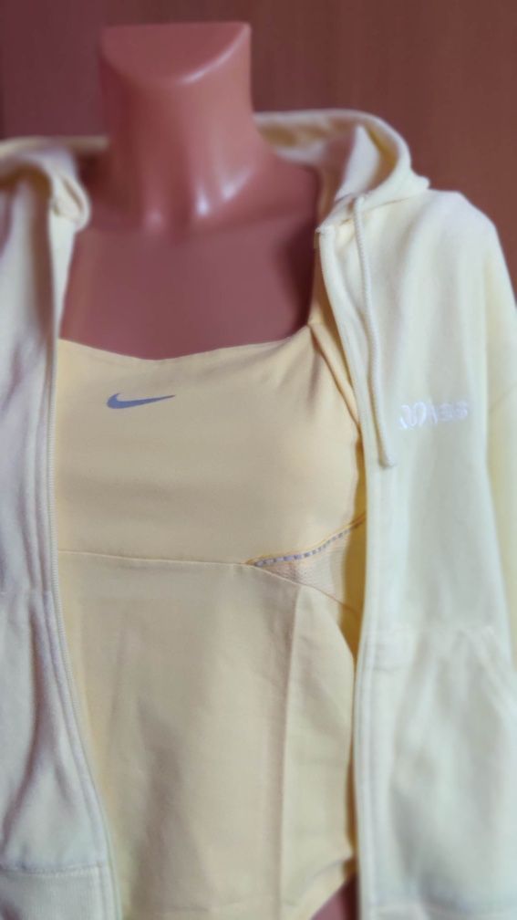 Bluzka koszulka M/L Nike bawełna