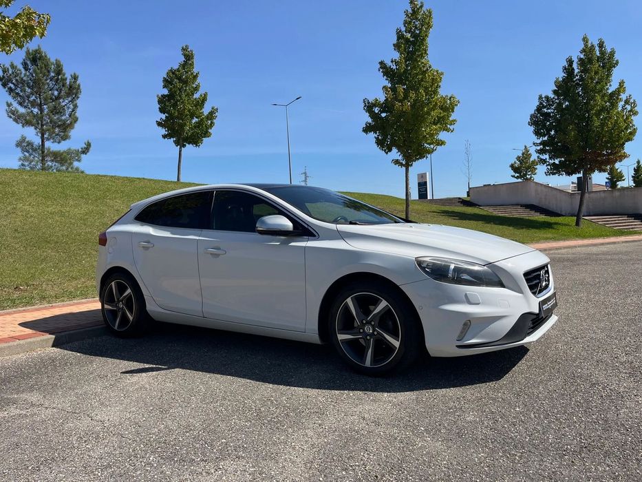 Volvo V40 1.6 D2 R-Design Summum
