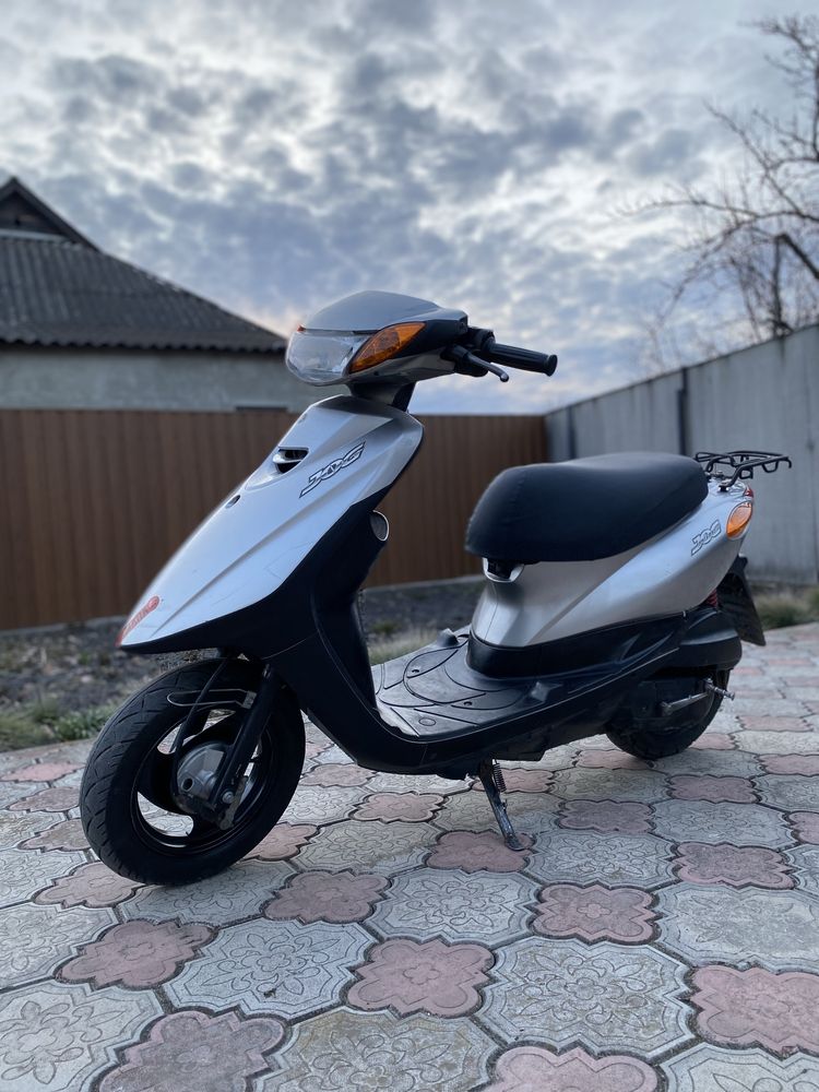 Скутер Yamaha jog 36 інжектор 4t