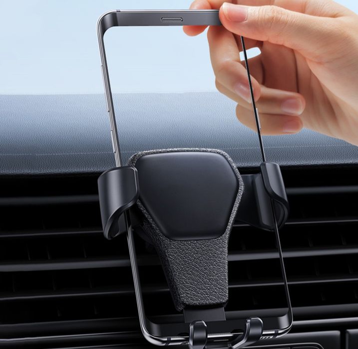 Uchwyt samochodowy do kratki nawiewu