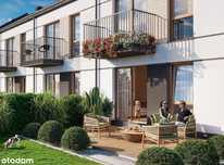 Przytulny 3-pok. apartament z ogrodem, Malinova Park, Trzebnica