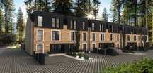 Apartamenty Przy Lesie. Stan deweloperski. Cena na start od 6200 zł/m2
