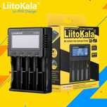 Оригінальний зарядний пристрій LiitoKala Lii-PD4 Li-ion/ NiMH на 4 кан