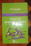 Livro "Curso de química orgânica"