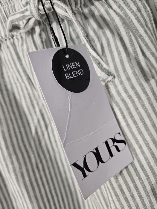 Nowe spodenki plus size Yours