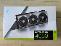 Karta graficzna RTX 4090 MSI Suprim X 24GB. GWARANCJA!