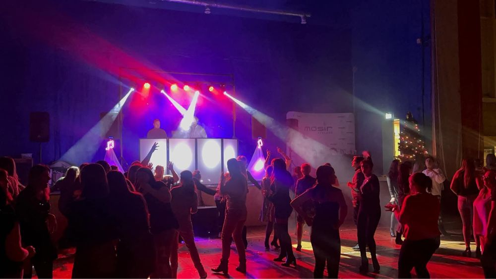 DJ na Wesele / Dj na 18, Tykająca Bomba, CO2, LED, Nagrody