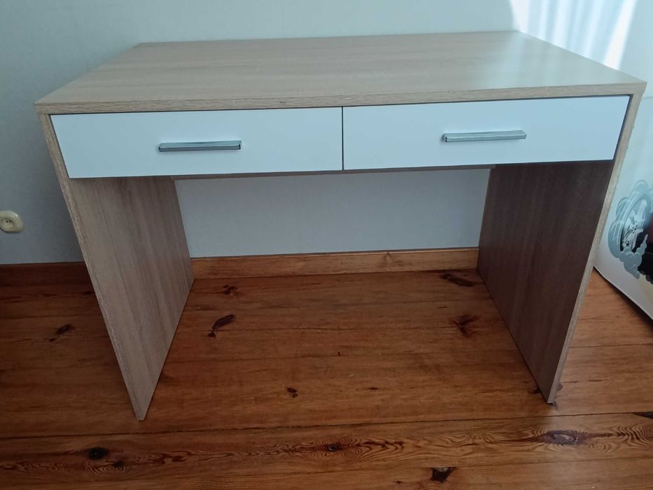 Biurko z szufladami 100x60