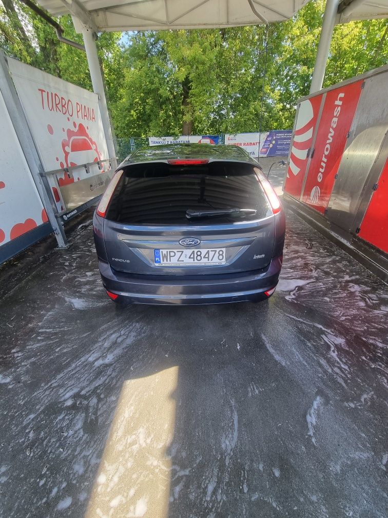 Ford Focus mk2 2008