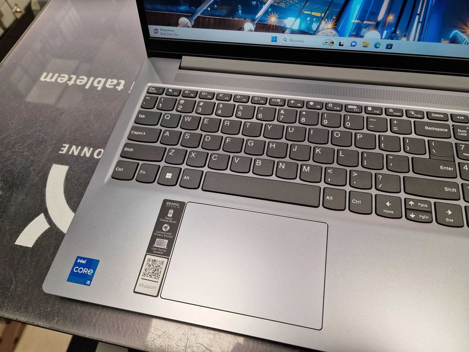 Lenovo Ideapad 3 15IAH8/ i5-12450H/ 16GB DDR5/ 512GB/ 15.6" FHD/ W11