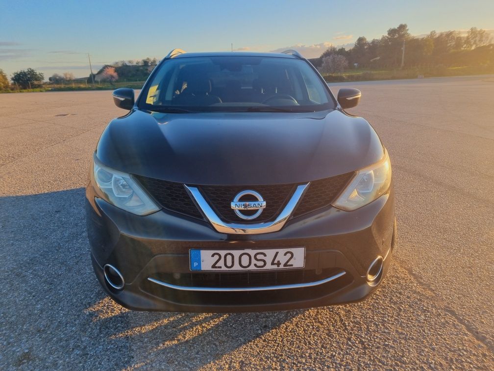 Nissan Qasqhai 1.6 Dci Panorâmico