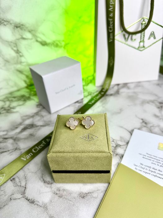 Kolczyki Van Cleef&Arpels