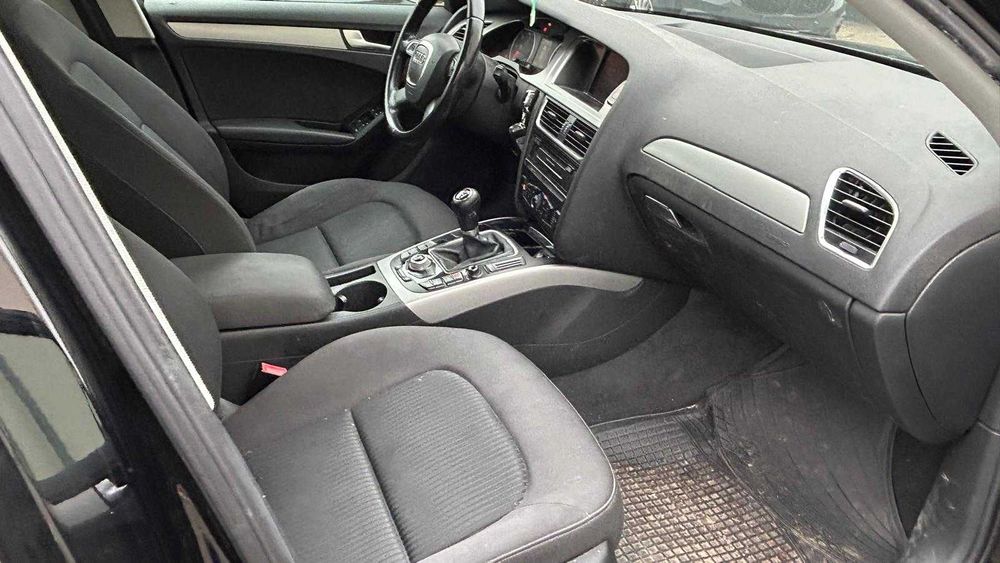 Audi A4 2.0 TDI 143 KM