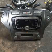 Panel radia mondeo MK4 07-