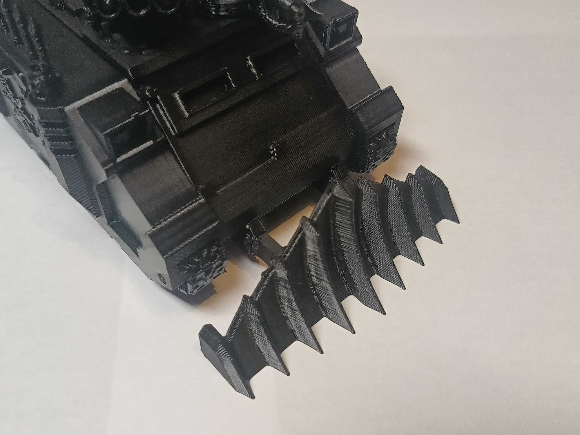 Druk 3D - Wh 40k Proxy - Chaos Rhino