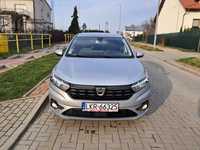 Dacia Sandero Silnik MPI Full LED Kamera,Nawigacja, Benzyna polecam jak nowe